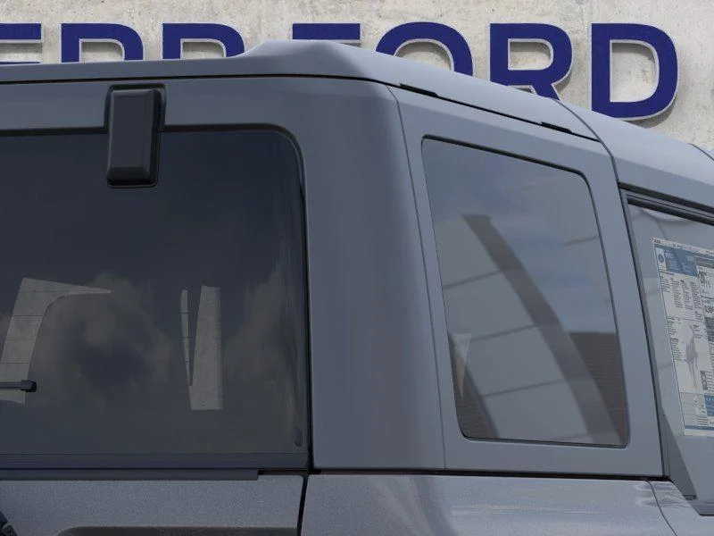 New 2026 Carbonized Gray Metallic Ford Big Bend® image 25