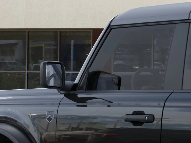 New 2026 Shadow Black Ford Big Bend image 22