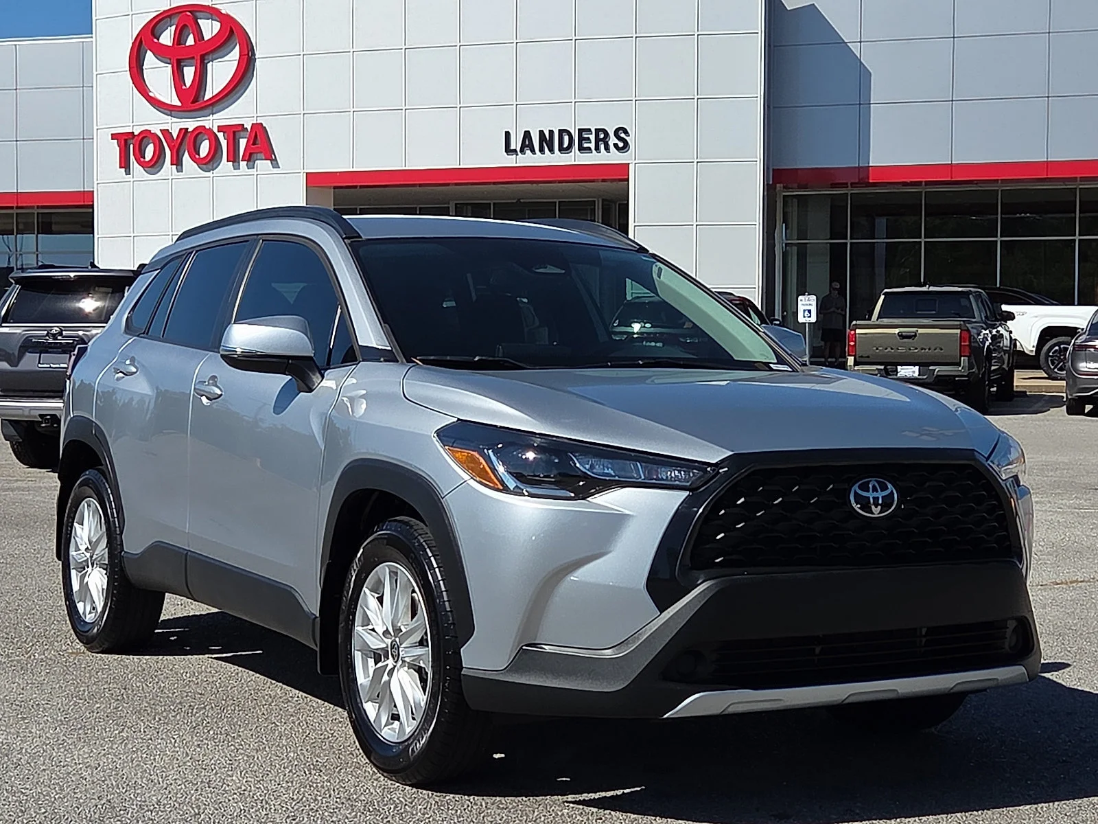 2023 Toyota Corolla Cross