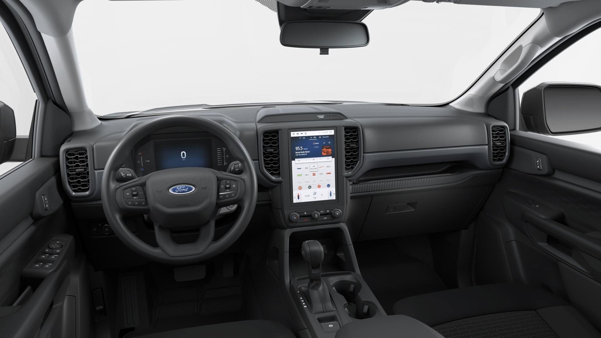 New 2026 Oxford White Ford XL image 8