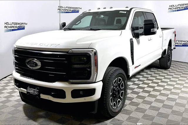 2026 Ford Super Duty F-250® Platinum®