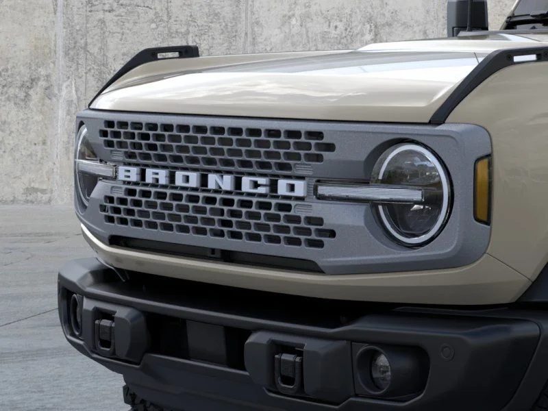 New 2026 Desert Sand Ford Badlands® image 19