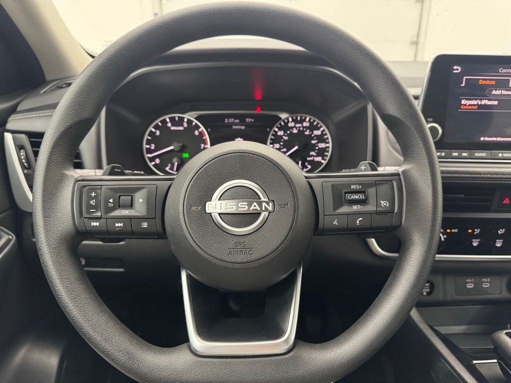 Used 2024 Gun Metallic Nissan S image 16