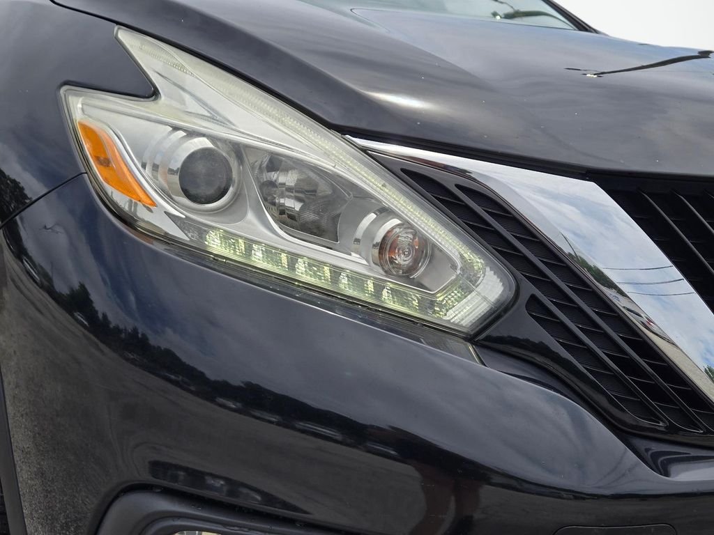 2017 Nissan Murano SL - Photo 2