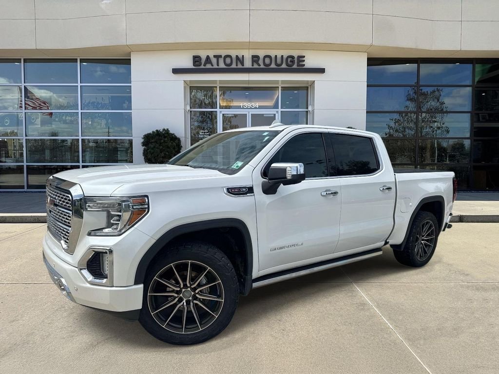 2019 GMC Sierra 1500 Denali