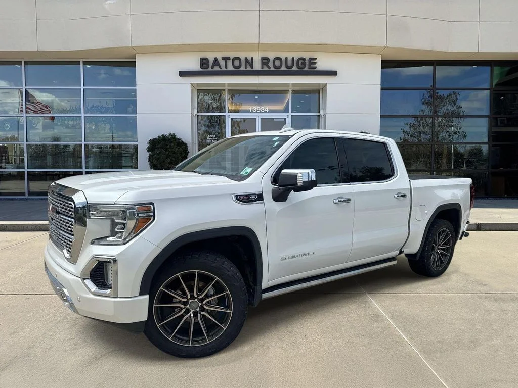 2019 GMC Sierra 1500 Denali