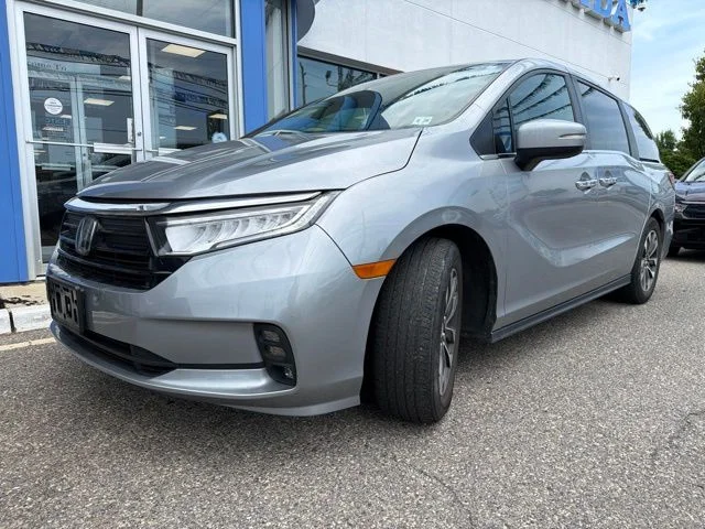 2023 Honda Odyssey