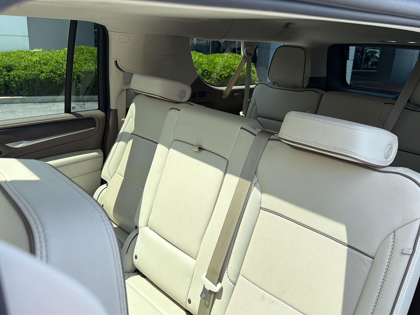 Used 2024 Summit White GMC Denali image 35