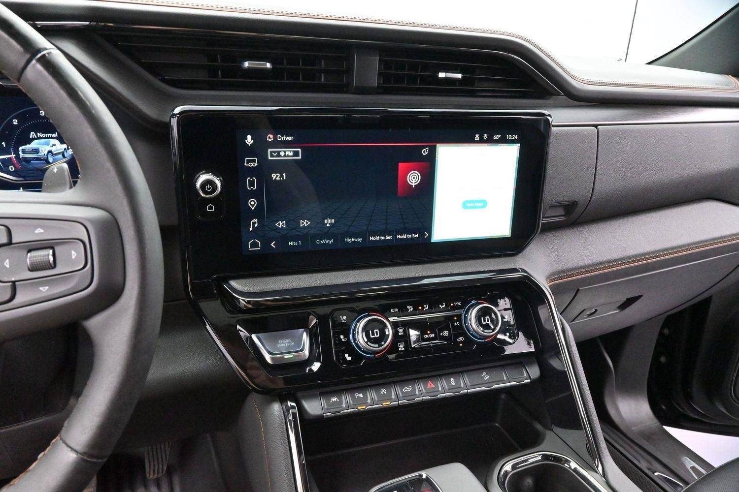 Used 2024 Onyx Black GMC AT4 image 19