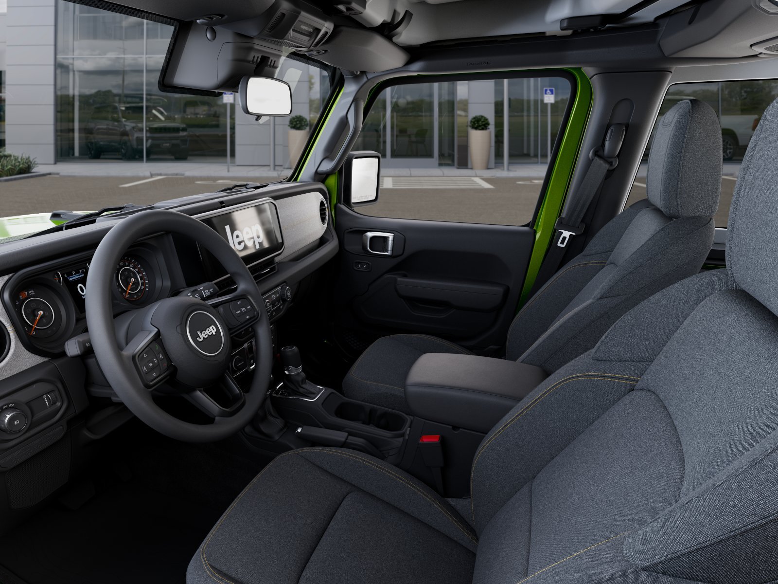 New 2026 Mojito Clearcoat Jeep Sport image 41