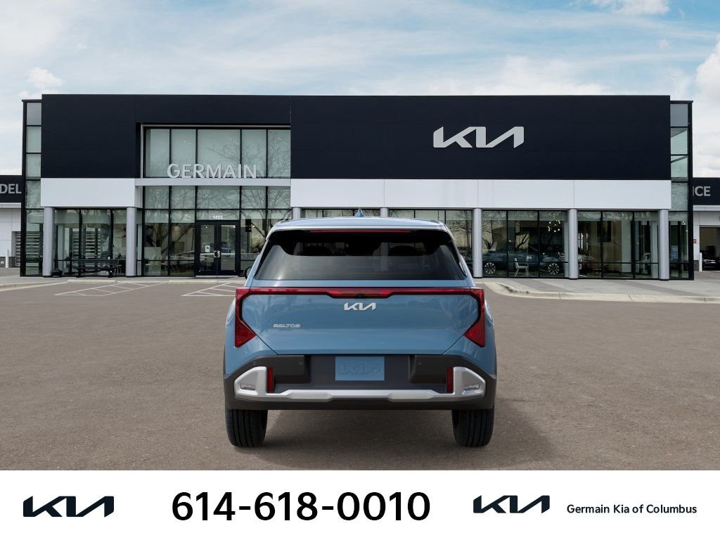 New 2027 Blue Kia S image 8