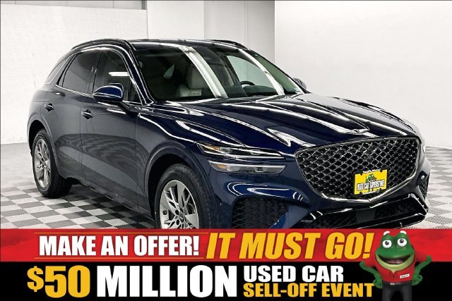 2022 GENESIS GV70