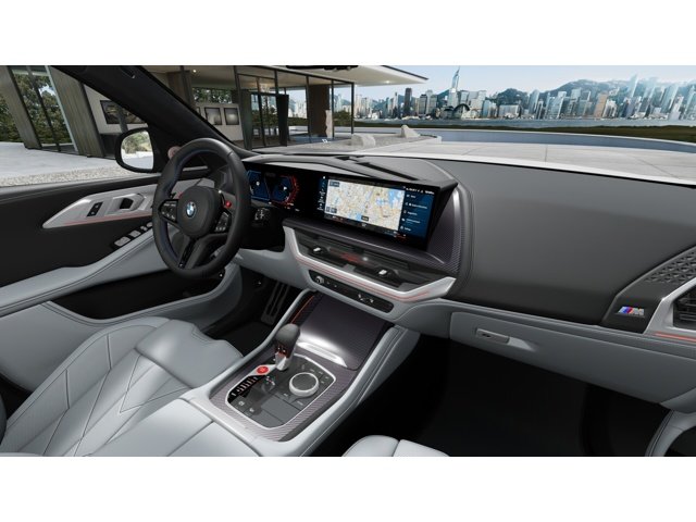 New 2027 Mineral White Metallic BMW  image 14