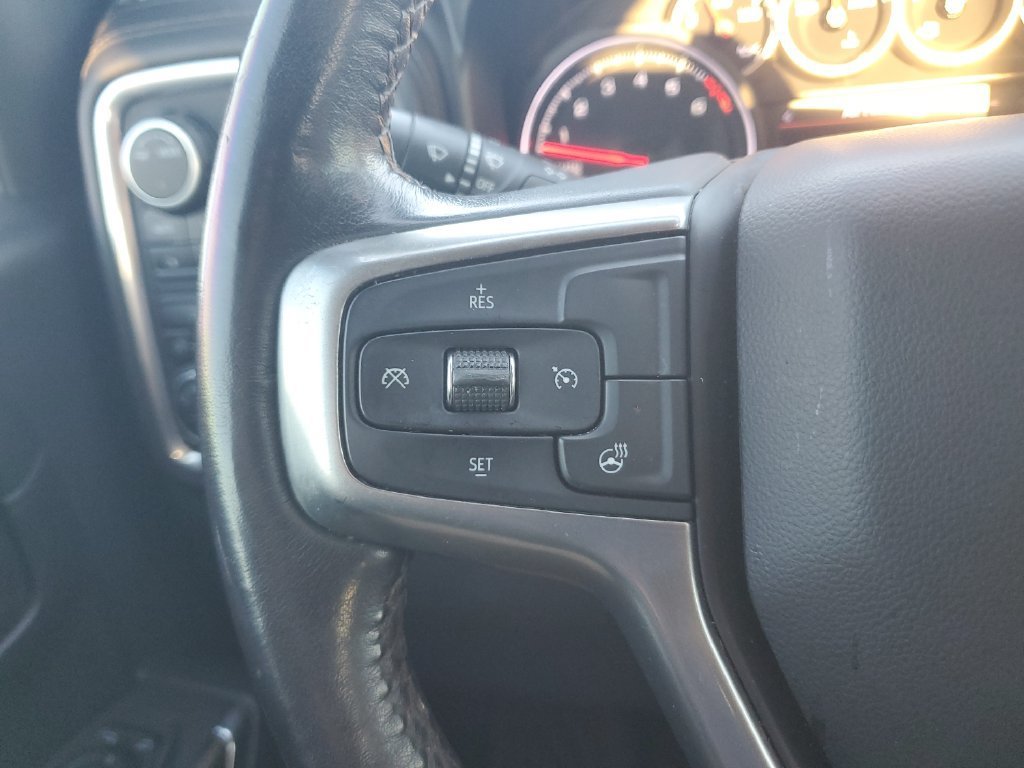 Used 2021 RED HOT Chevrolet LT image 19