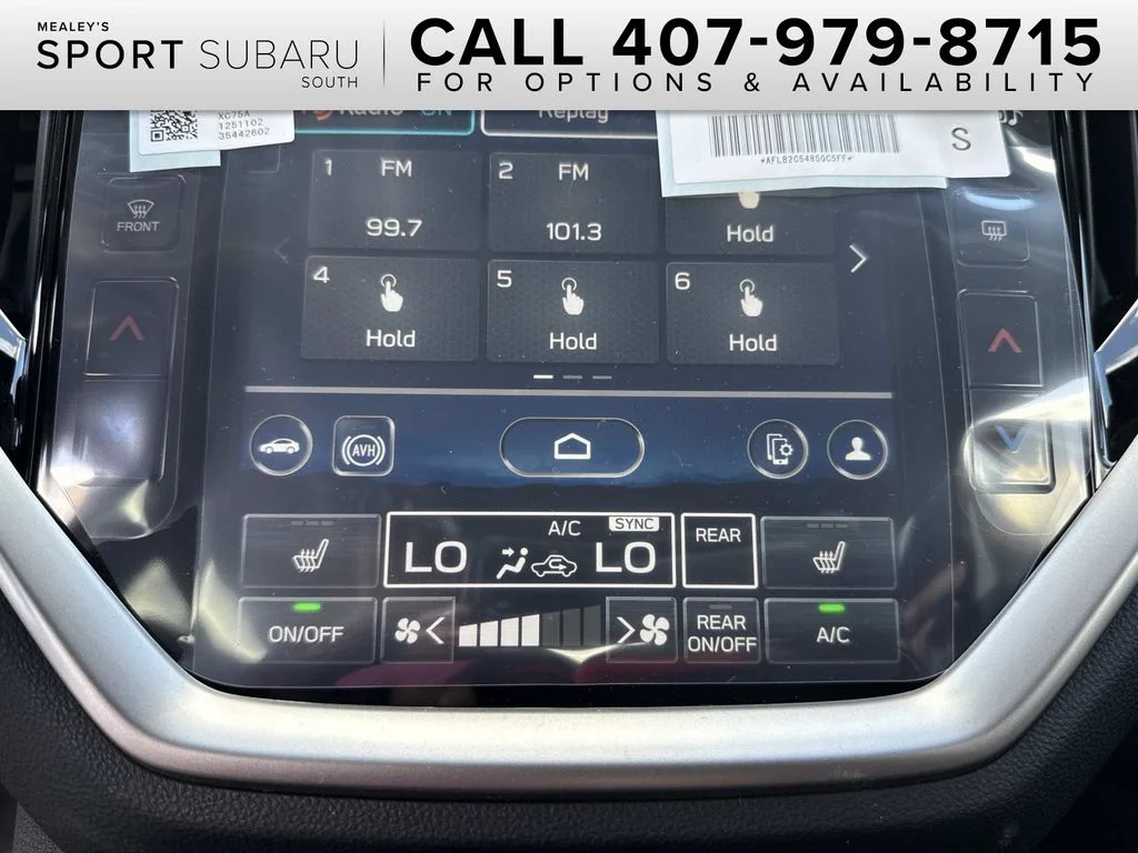 2026 Subaru Ascent Limited - Photo 31