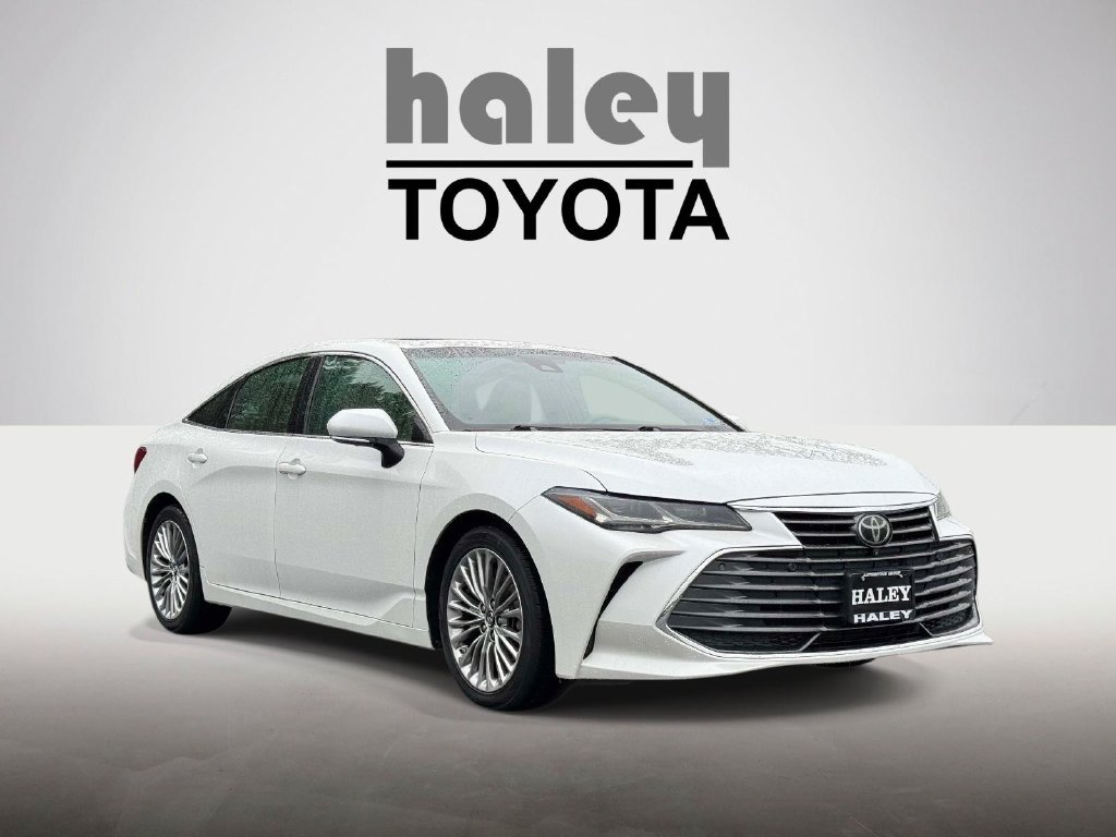 Certified Used 2019 Beige Toyota Limited image 1