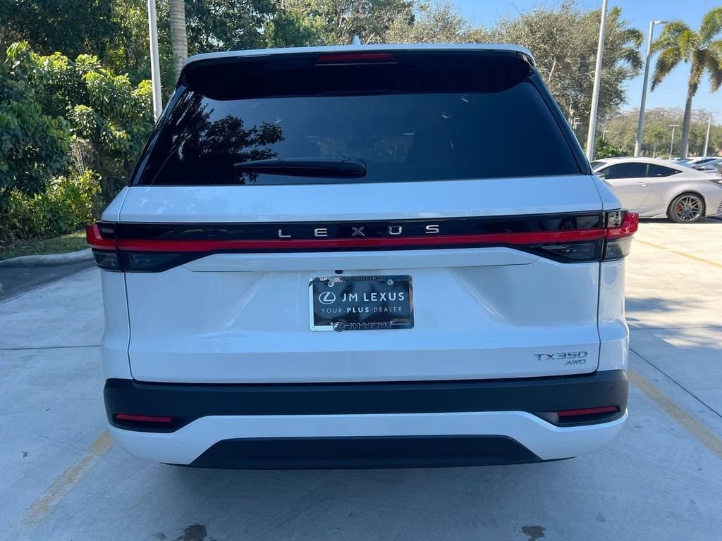 2026 Lexus TX 350 Premium - Photo 6