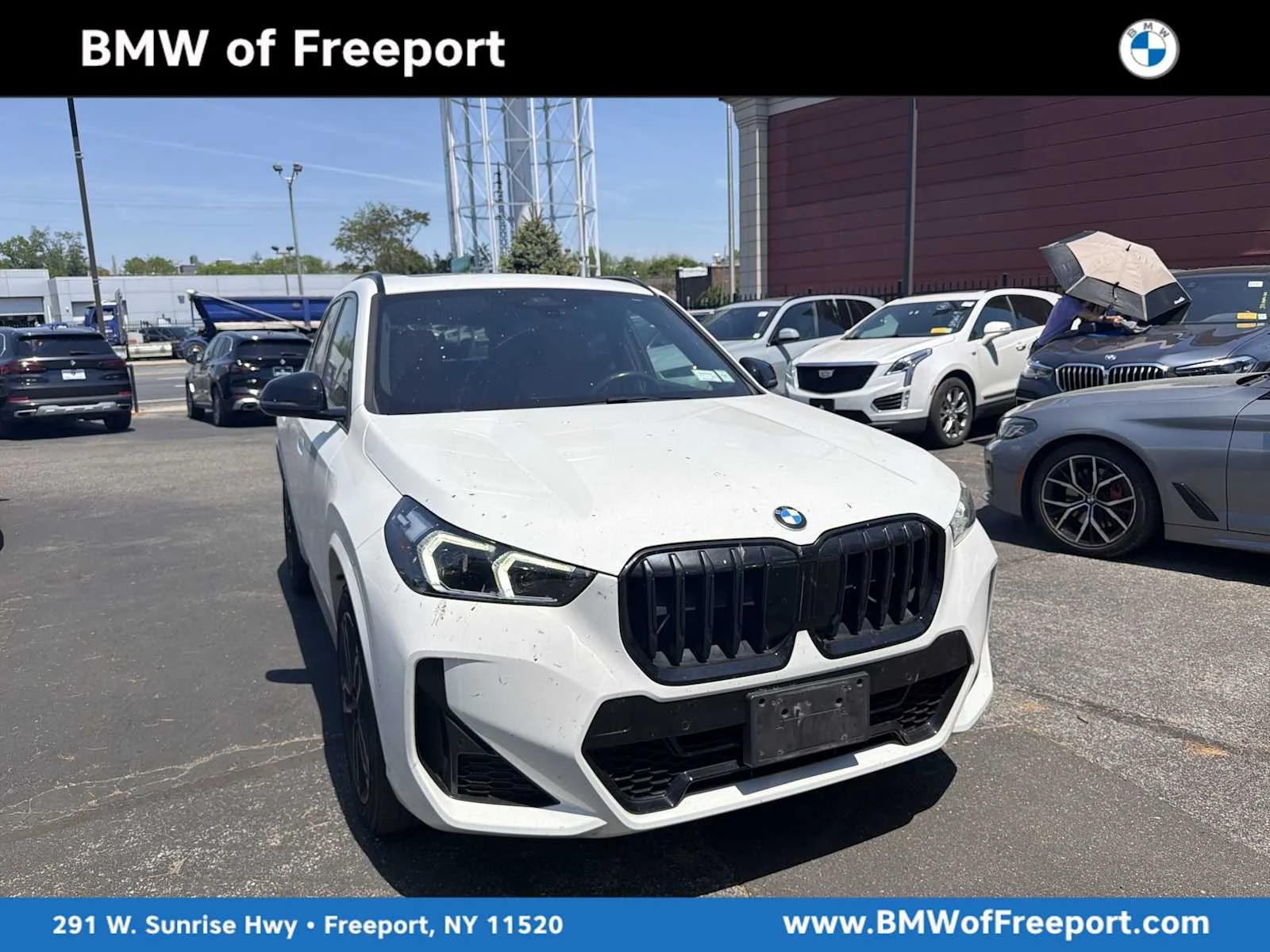 2023 BMW X1 xDrive28i's photo