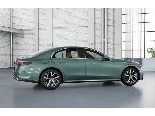 New 2026 Verde Silver Metallic Mercedes-Benz E 350 4MATIC® Sedan image 18