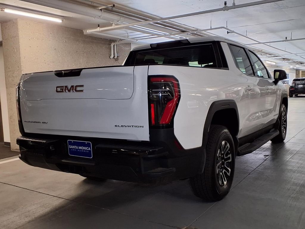 2026 GMC Sierra EV Elevation - Photo 8