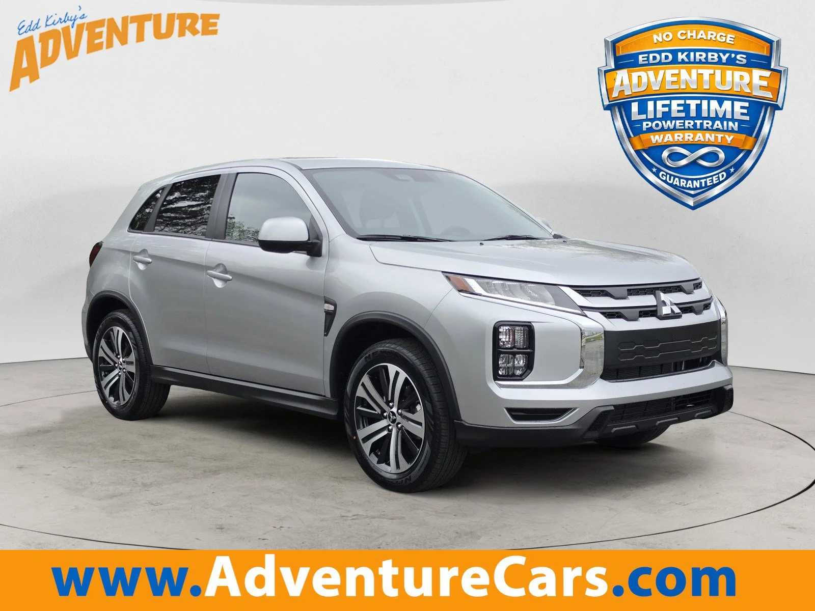 2026 Mitsubishi Outlander Sport 2.0 ES AWC CVT's photo