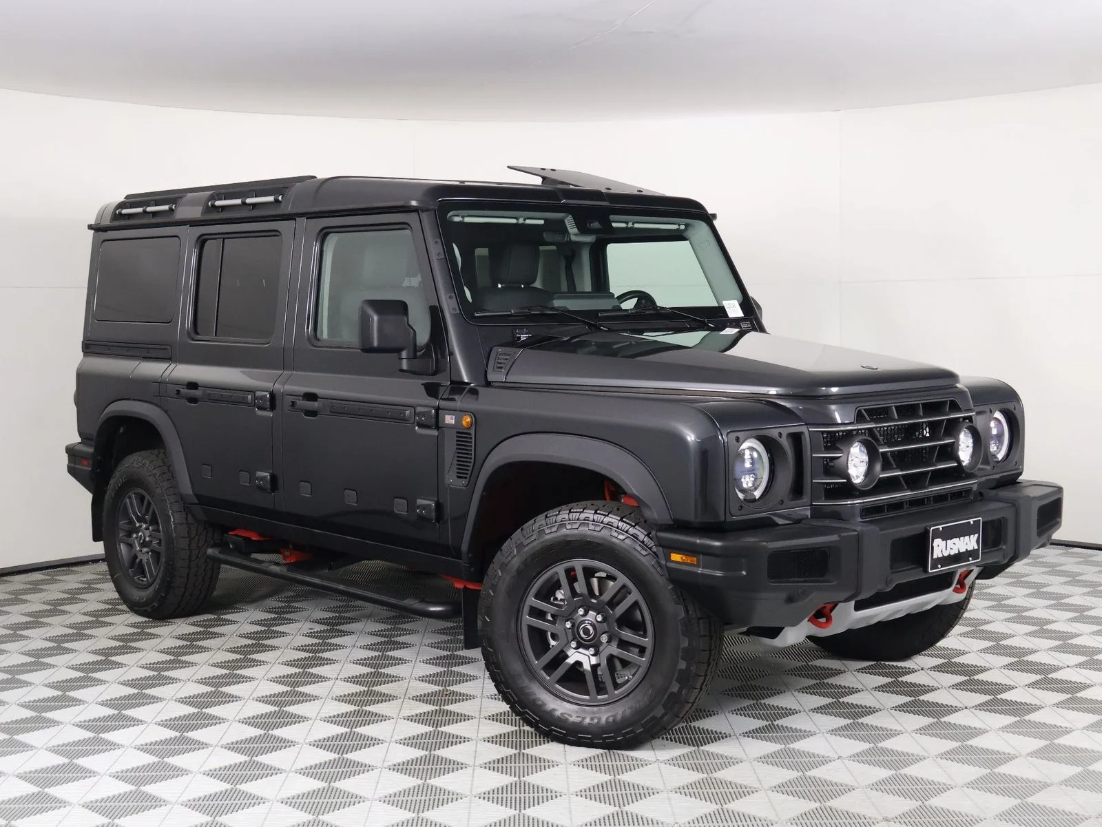New 2026 Donny Gray Metallic INEOS Fieldmaster Edition image 25
