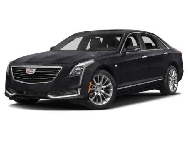 Used 2018 BLACK CADILLAC  image 1
