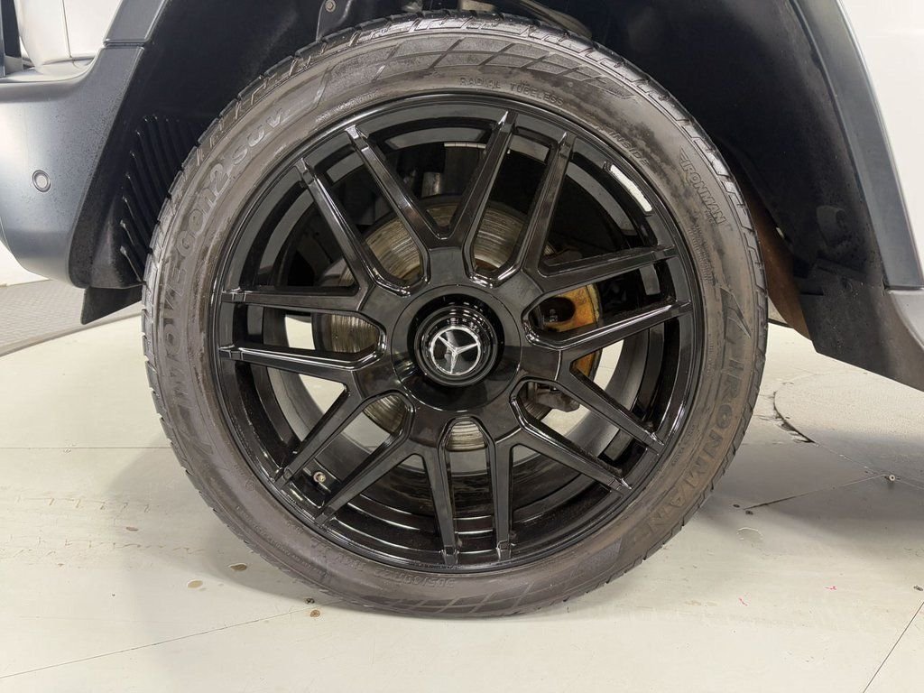 2022 Mercedes-Benz G-Class G550 - Photo 34