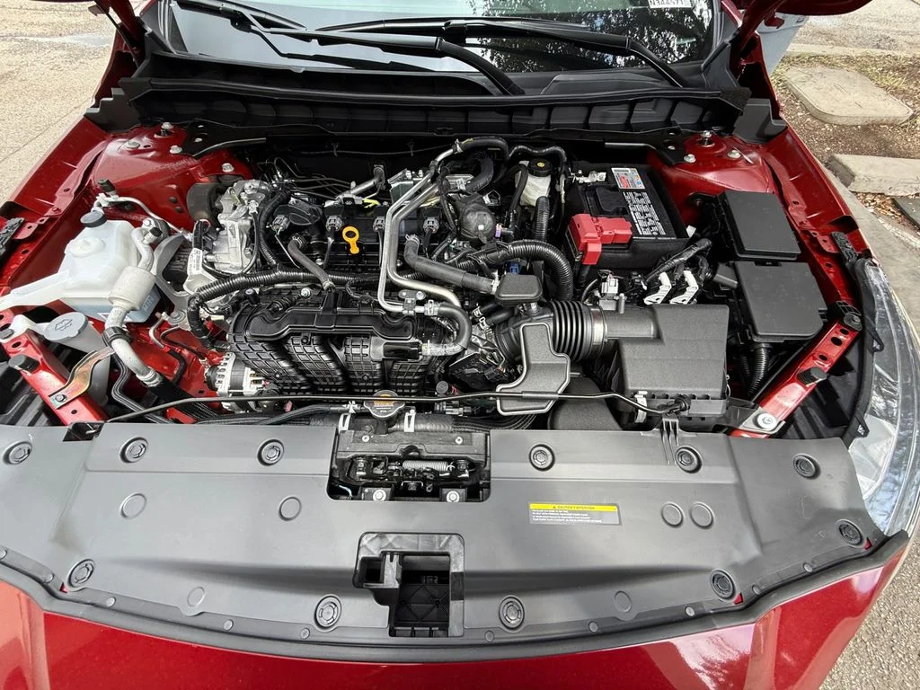 New 2026 Red Nissan 2.5 SV image 20