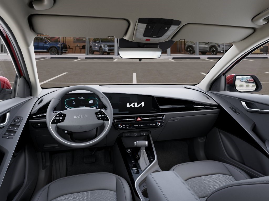 New 2026 Runway Red Kia EX image 14