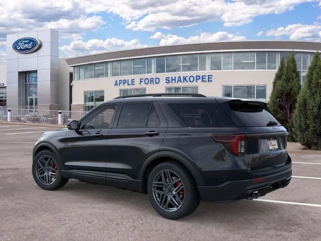 New 2026 Black Ford ST image 4