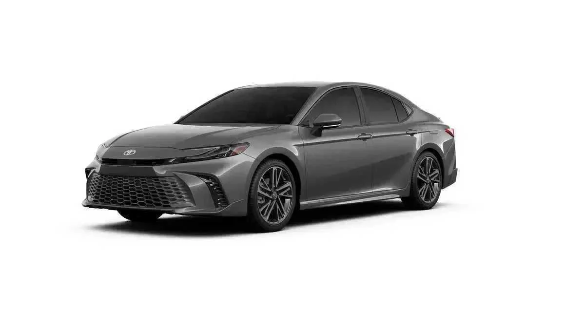 2026 Toyota Camry  XSE