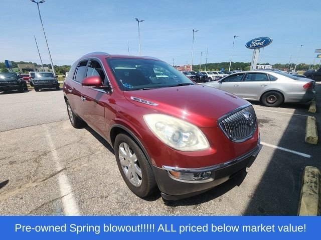 Used 2008 Red Buick CXL image 3