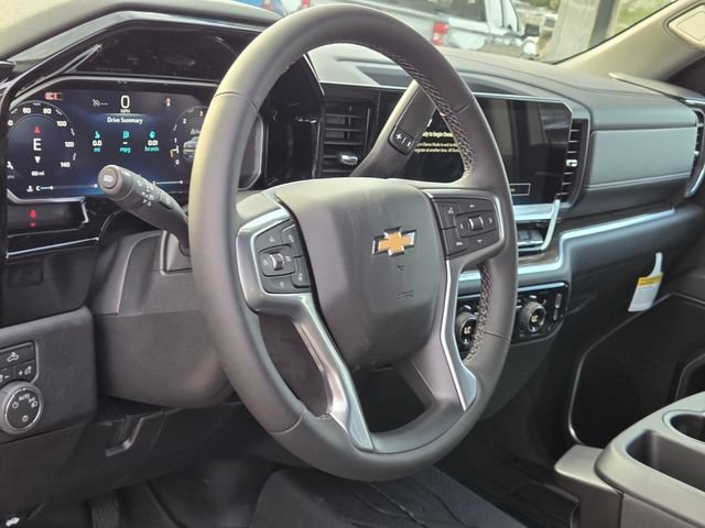 New 2026 Summit White Chevrolet LT image 10