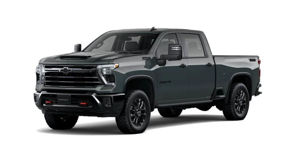 2026 Chevrolet Silverado 2500HD