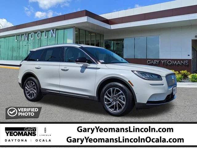 2020 Lincoln Corsair