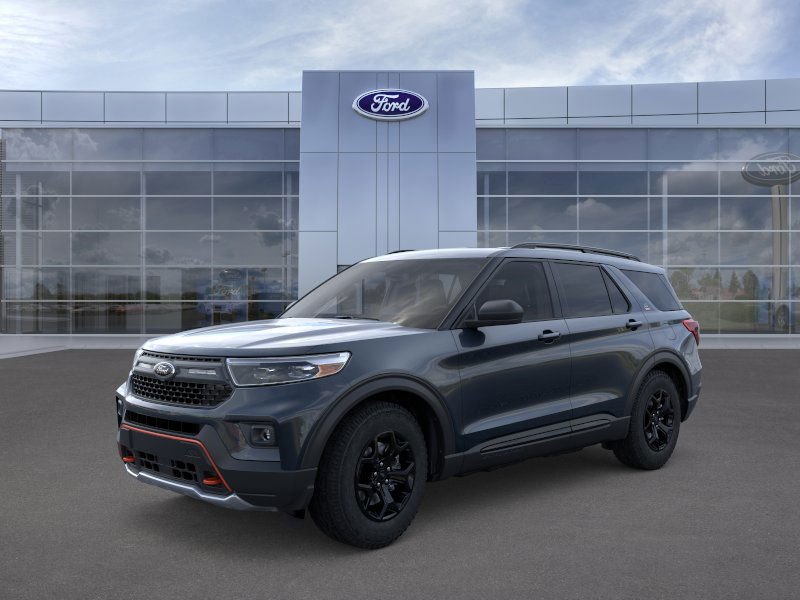 2023 Ford Explorer TIMBERLINE 4WD's photo