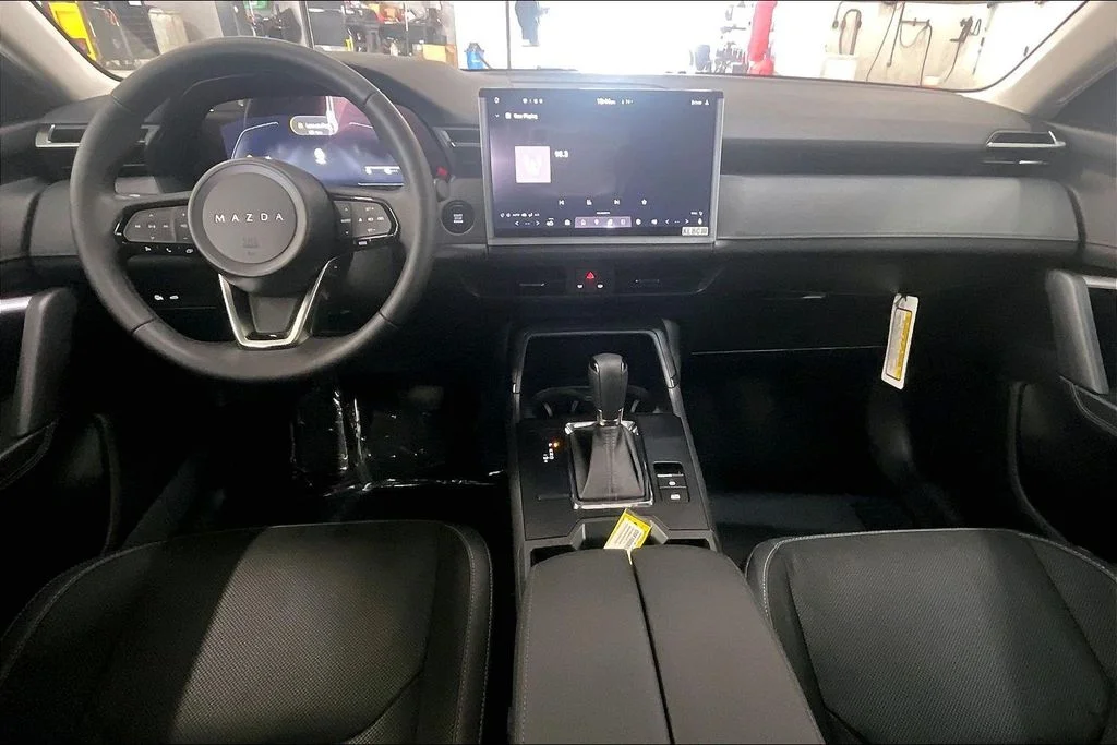 New 2026 Soul Red Crystal Metallic Mazda 2.5 S Preferred AWD image 5