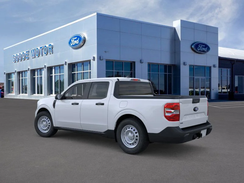 New 2026 Space White Metallic Ford XL image 28