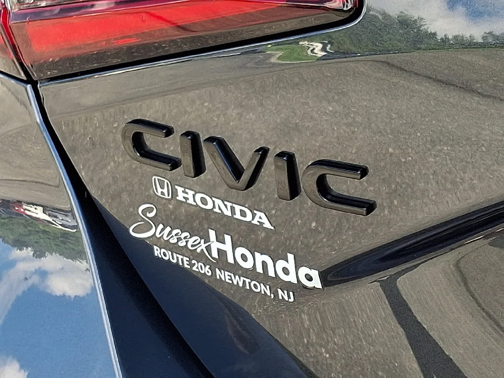 2026 Honda Civic Hatchback Sport - Photo 30