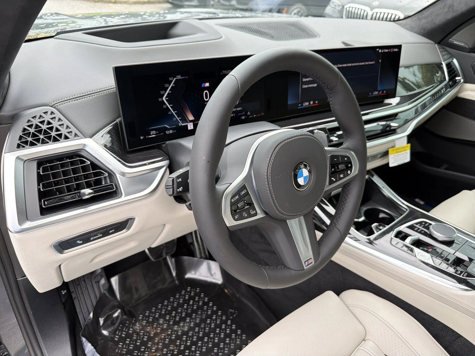 New 2027 Dravit Grey Metallic BMW xDrive40i image 25