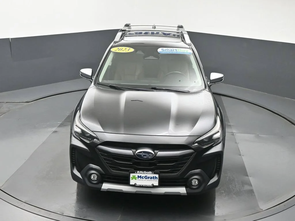 Certified Used 2023 Black Subaru Touring XT image 29