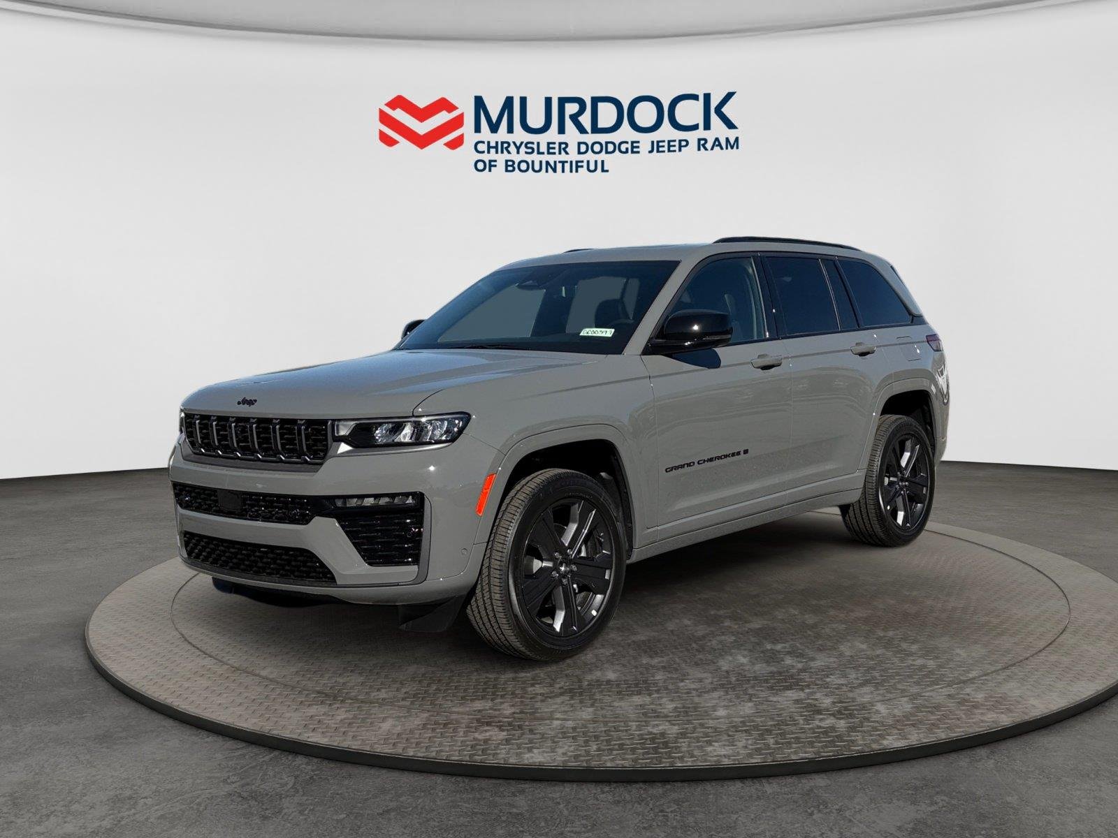 2027 Jeep Grand Cherokee