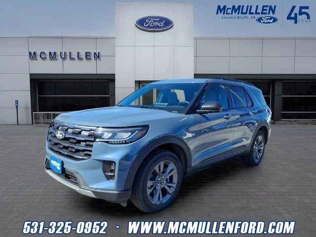 2027 Ford Explorer