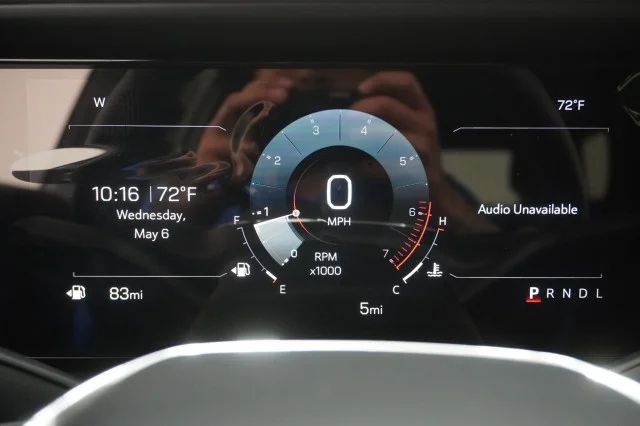 2026 GMC Terrain Elevation - Photo 21