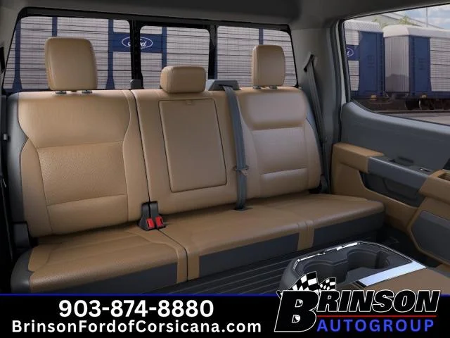 New 2026 Oxford White Ford F-250® Lariat® image 32