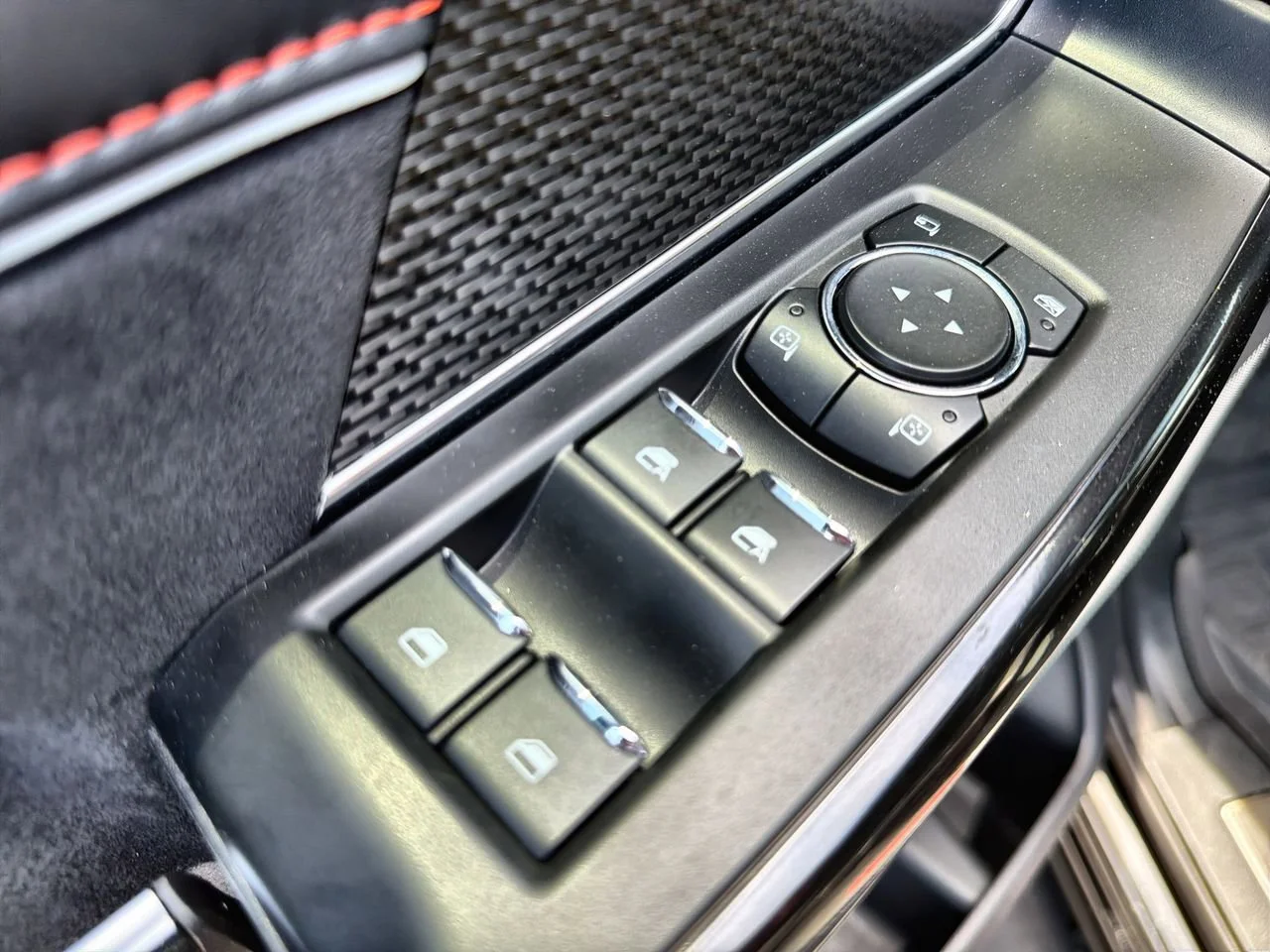 Used 2024 Black Ford Raptor image 19