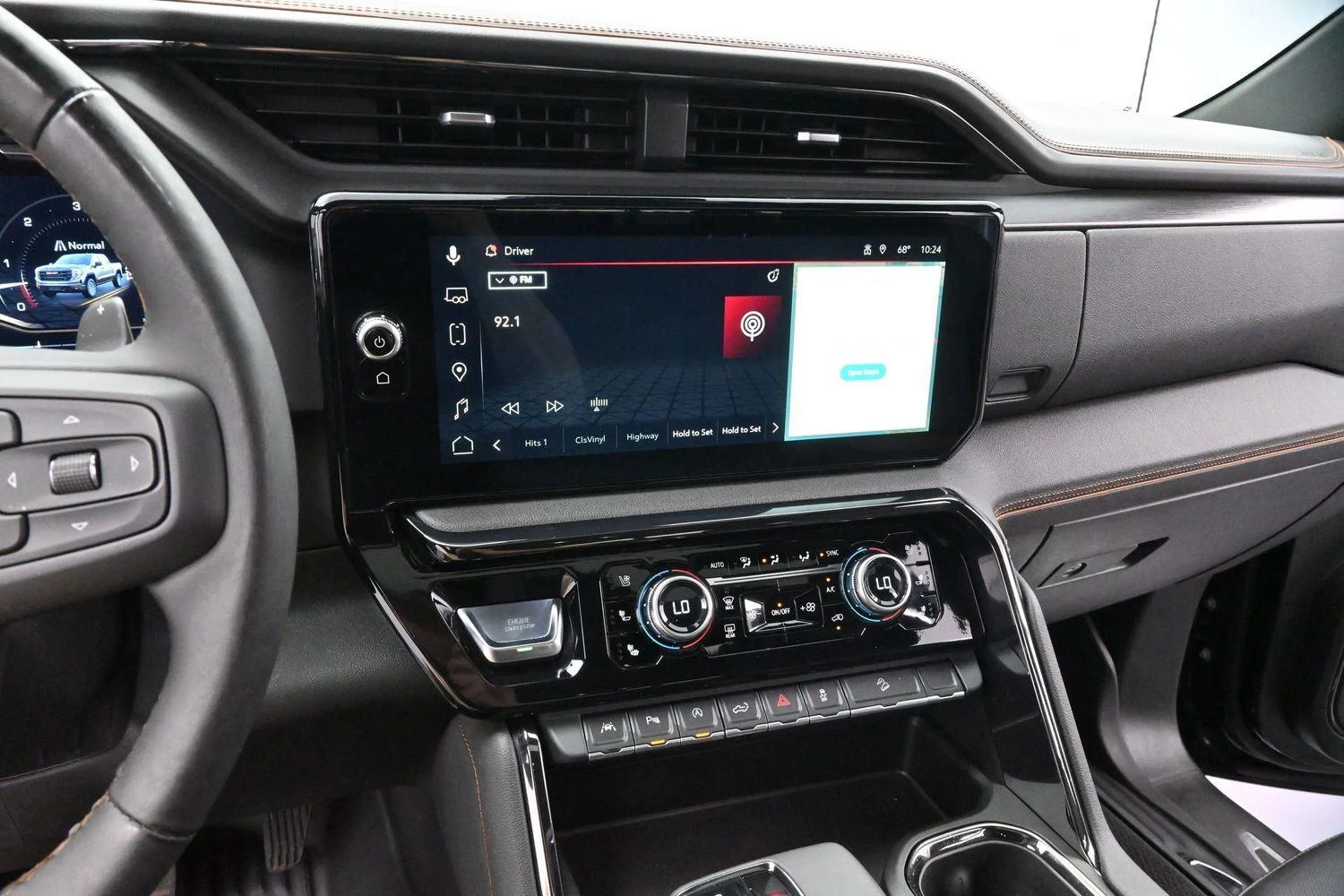 Used 2024 Onyx Black GMC AT4 image 19