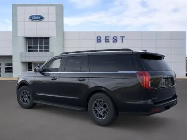 New 2025 Agate Black Metallic Ford Active image 10