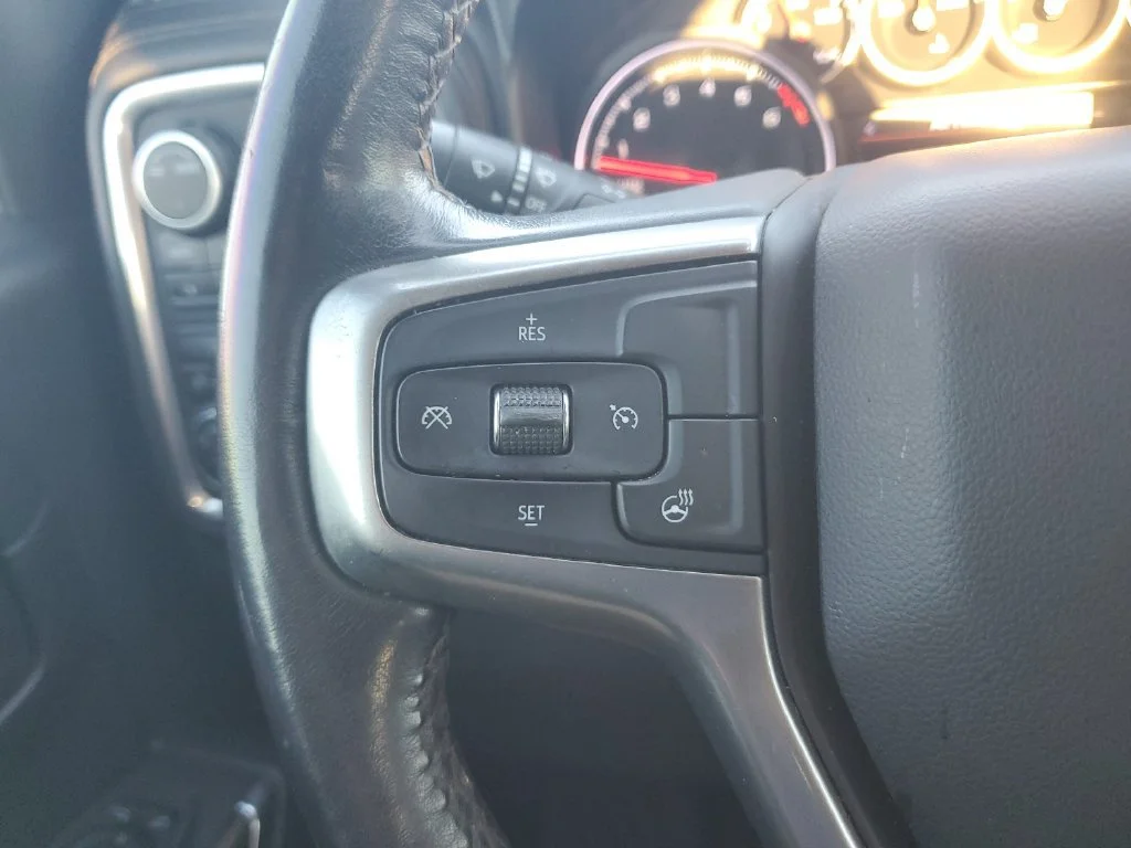 Used 2021 RED HOT Chevrolet LT image 19